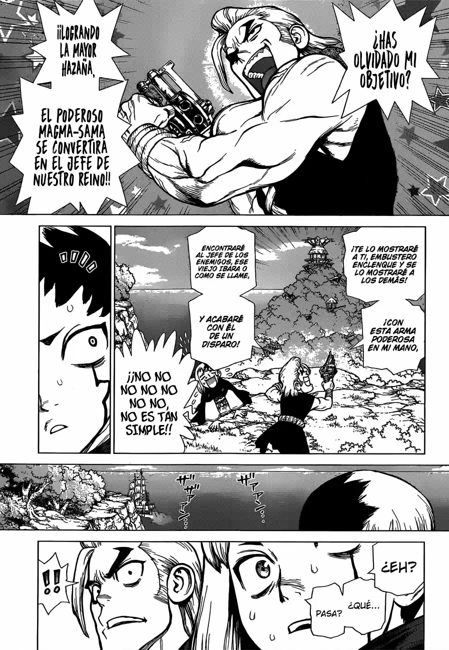 Dr.Stone - Capítulo 127 - Página 17 - LectorTMOo