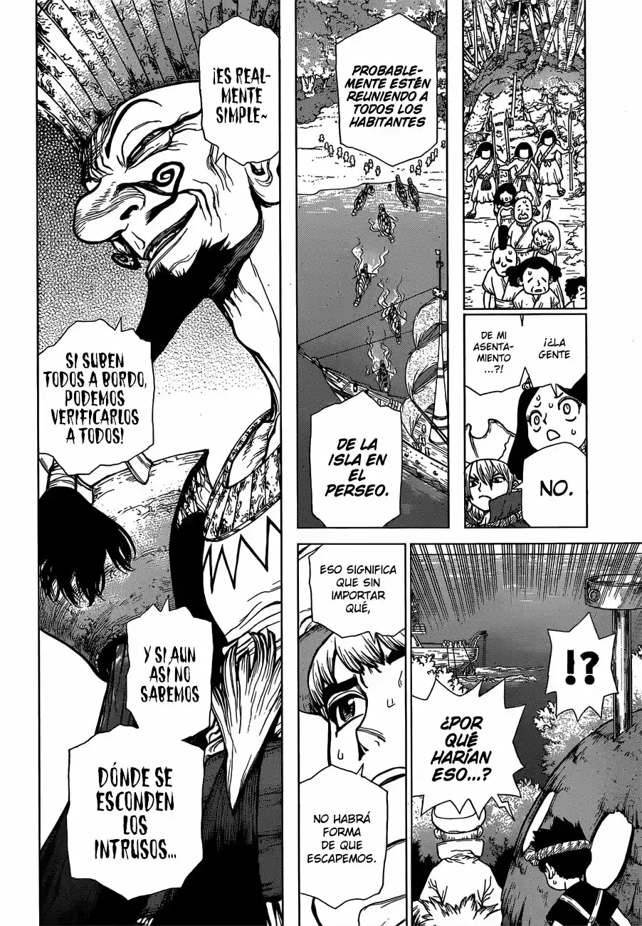 Dr.Stone - Capítulo 127 - Página 19 - LectorTMOo