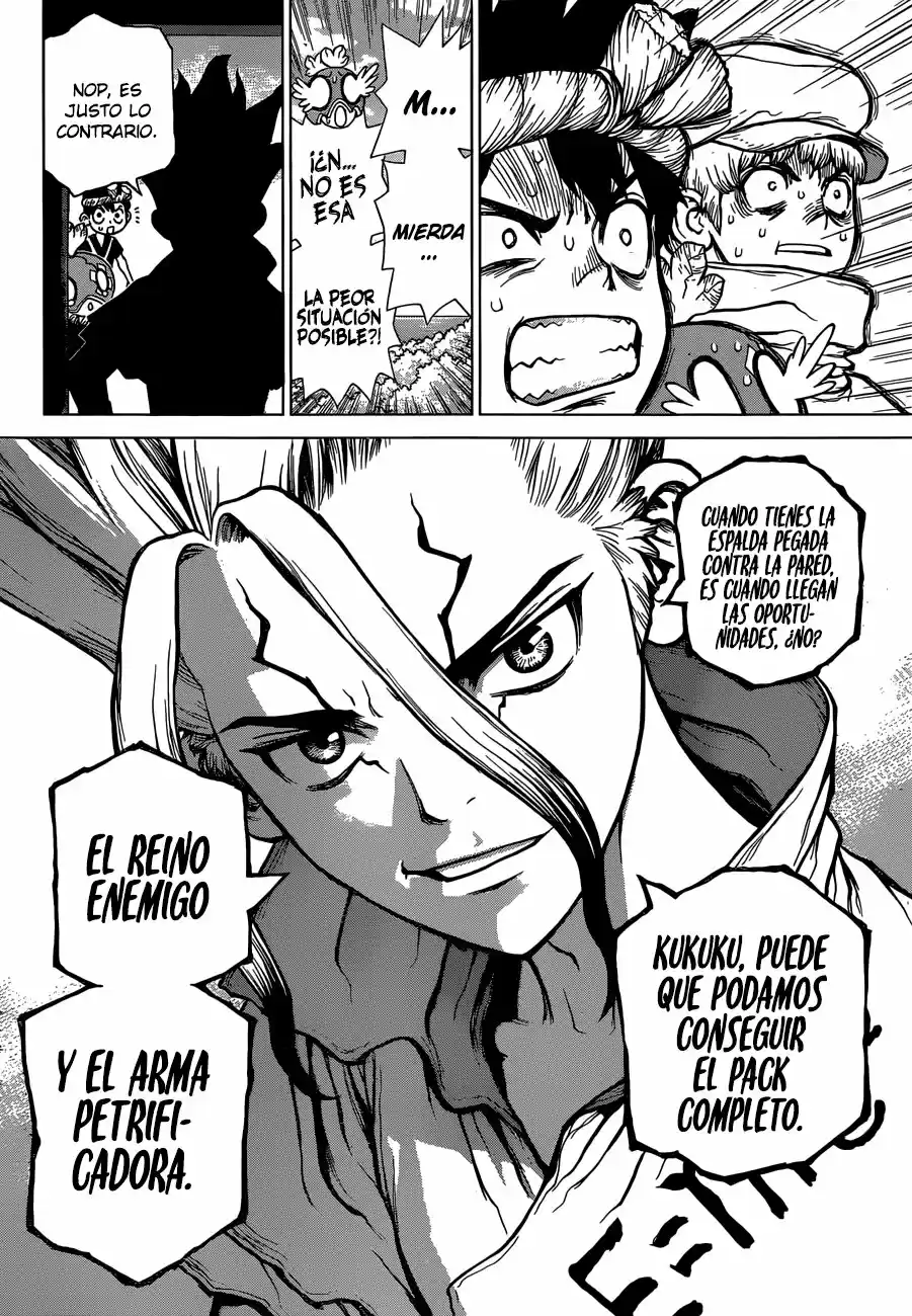 Dr.Stone - Capítulo 127 - Página 21 - LectorTMOo