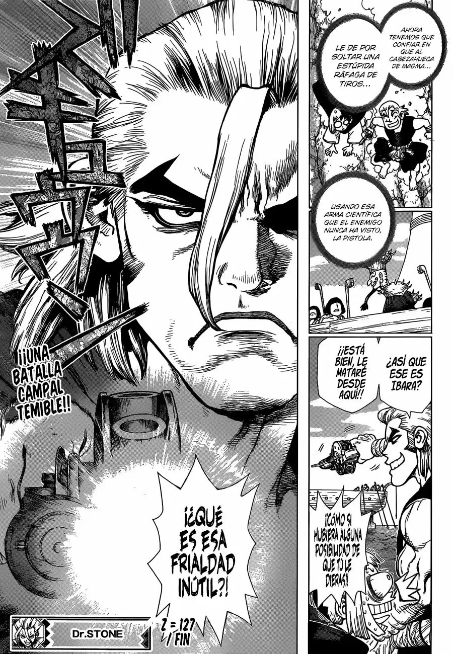 Dr.Stone - Capítulo 127 - Página 22 - LectorTMOo