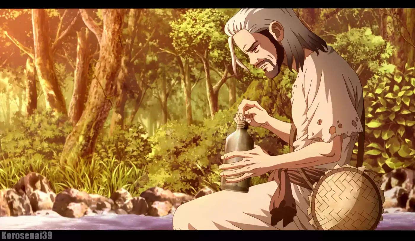 Dr.Stone - Capítulo 127 - Página 23 - LectorTMOo