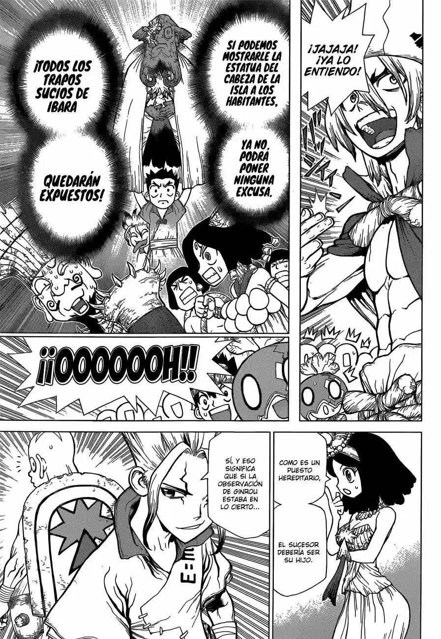 Dr.Stone - Capítulo 128 - Página 5 - LectorTMOo