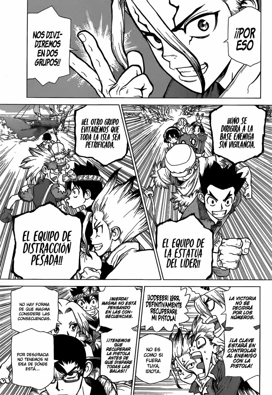 Dr.Stone - Capítulo 128 - Página 7 - LectorTMOo
