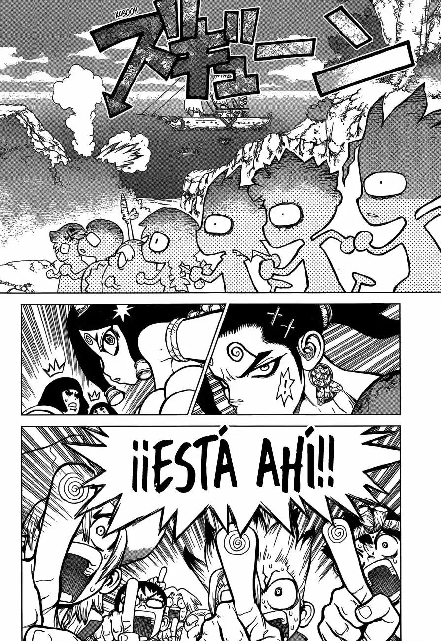 Dr.Stone - Capítulo 128 - Página 8 - LectorTMOo