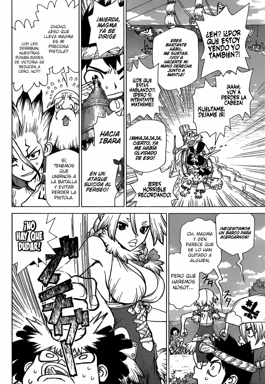Dr.Stone - Capítulo 128 - Página 10 - LectorTMOo