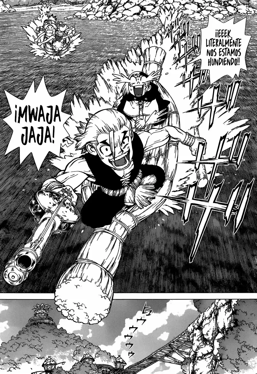 Dr.Stone - Capítulo 128 - Página 11 - LectorTMOo