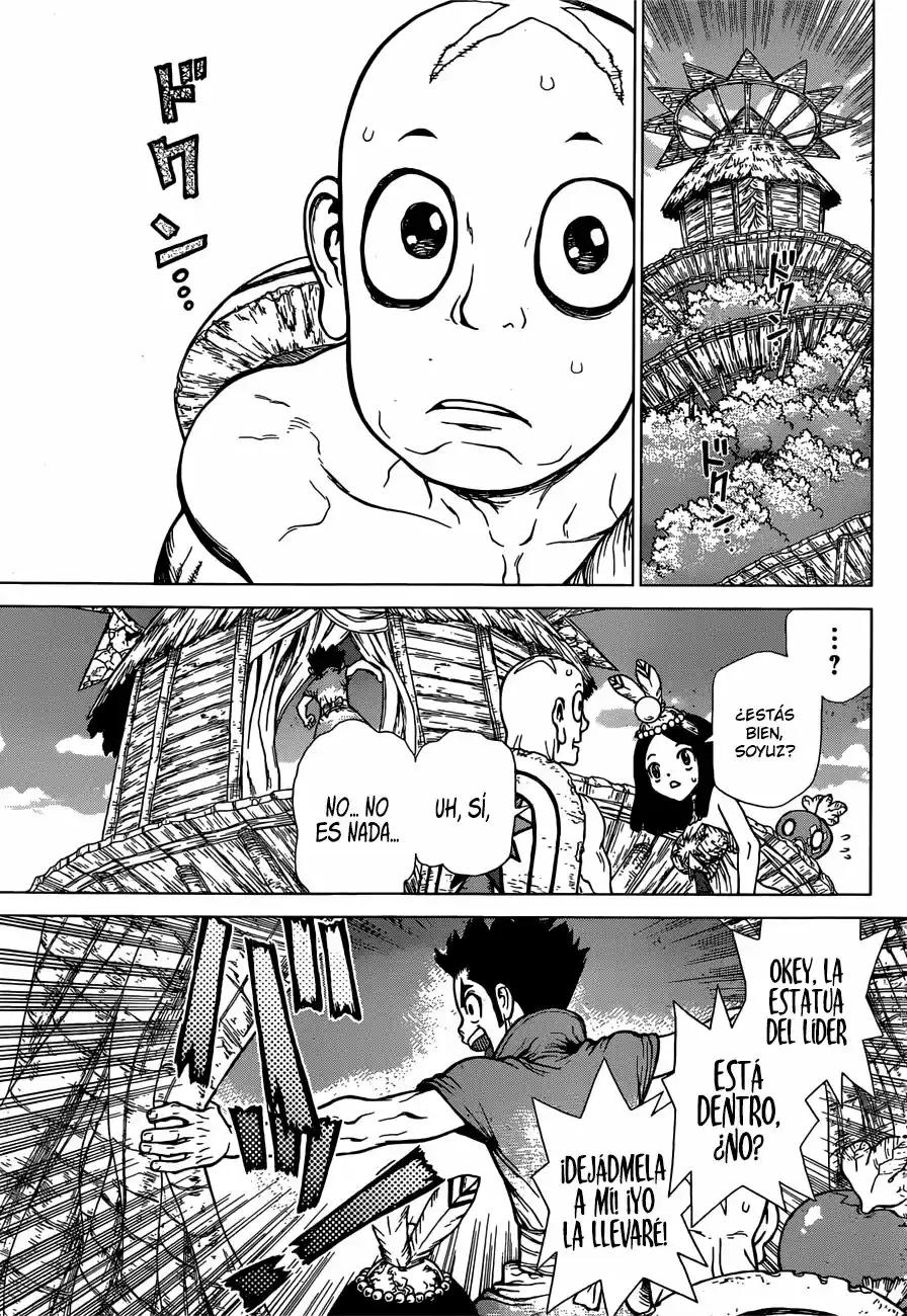 Dr.Stone - Capítulo 128 - Página 13 - LectorTMOo