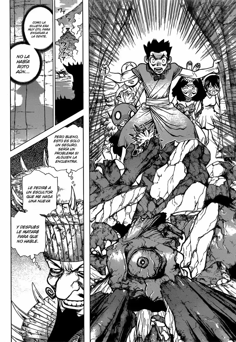 Dr.Stone - Capítulo 128 - Página 14 - LectorTMOo