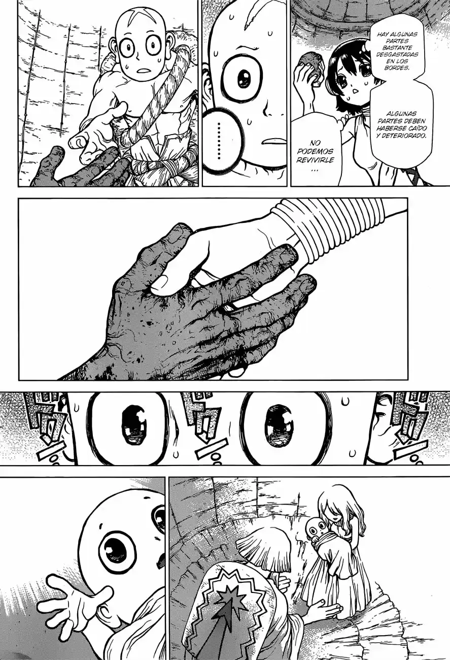 Dr.Stone - Capítulo 128 - Página 16 - LectorTMOo