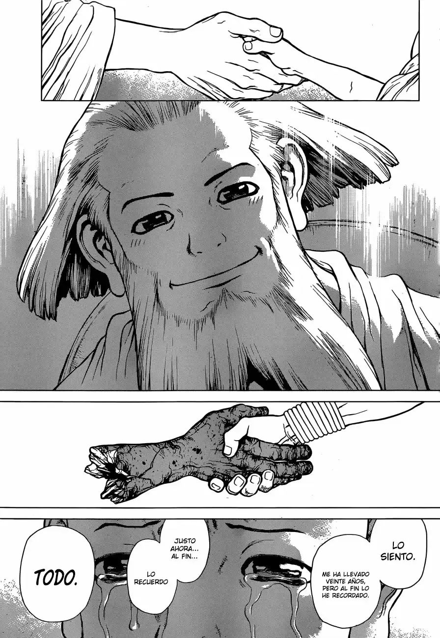 Dr.Stone - Capítulo 128 - Página 17 - LectorTMOo