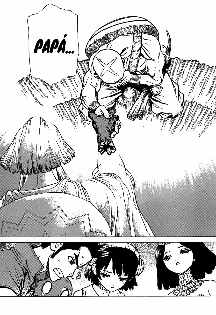 Dr.Stone - Capítulo 128 - Página 18 - LectorTMOo