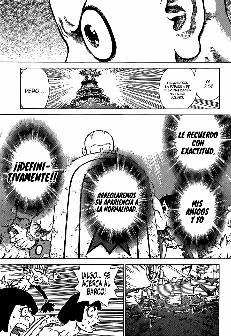 Dr.Stone - Capítulo 128 - Página 19 - LectorTMOo