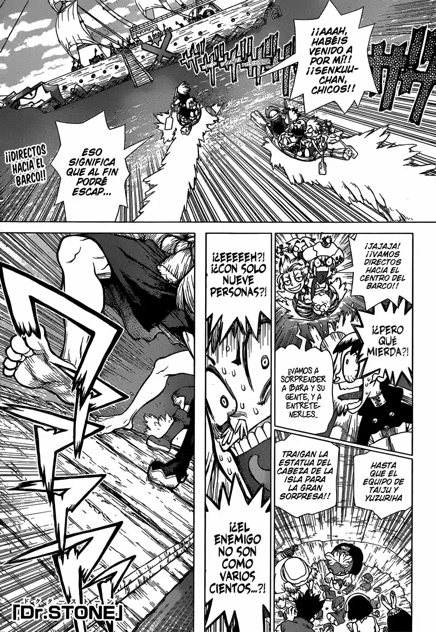 Dr.Stone - Capítulo 129 - Página 3 - LectorTMOo
