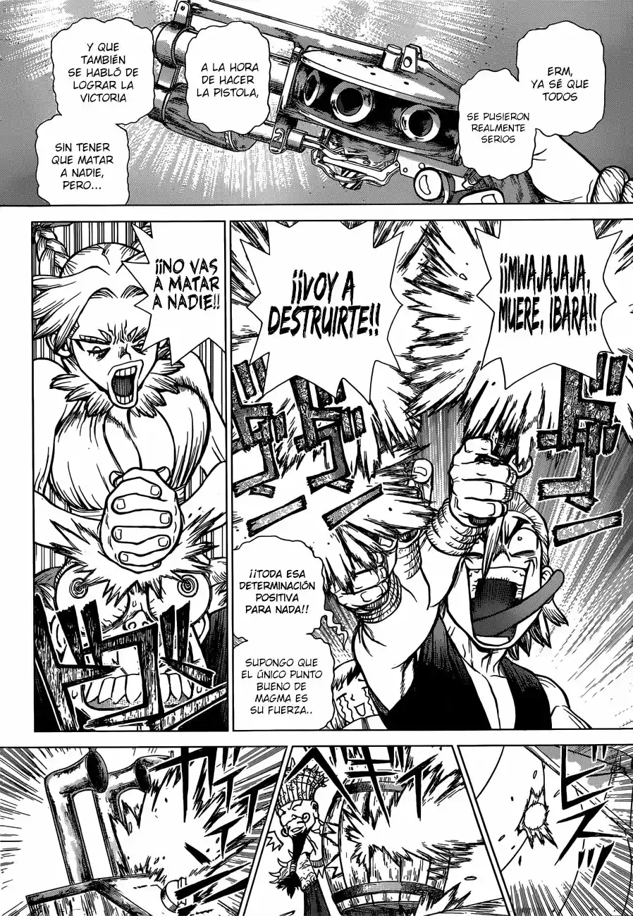 Dr.Stone - Capítulo 129 - Página 5 - LectorTMOo