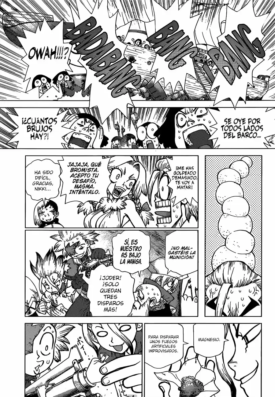 Dr.Stone - Capítulo 129 - Página 6 - LectorTMOo