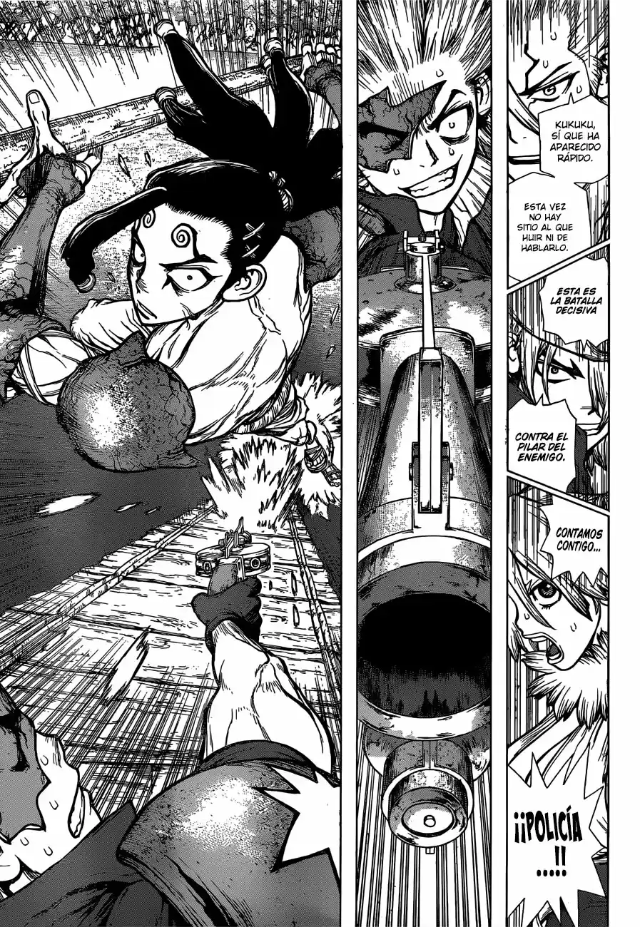 Dr.Stone - Capítulo 129 - Página 9 - LectorTMOo
