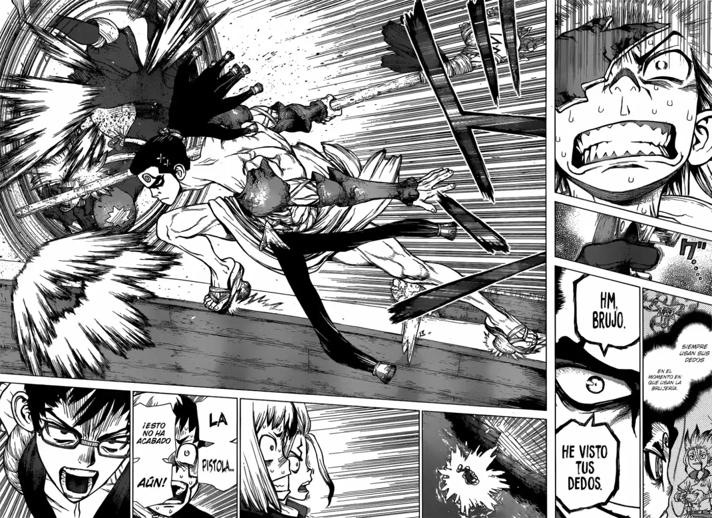 Dr.Stone - Capítulo 129 - Página 10 - LectorTMOo