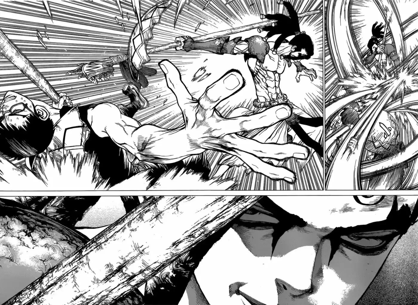 Dr.Stone - Capítulo 129 - Página 11 - LectorTMOo