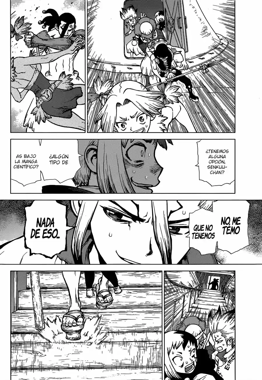 Dr.Stone - Capítulo 129 - Página 12 - LectorTMOo