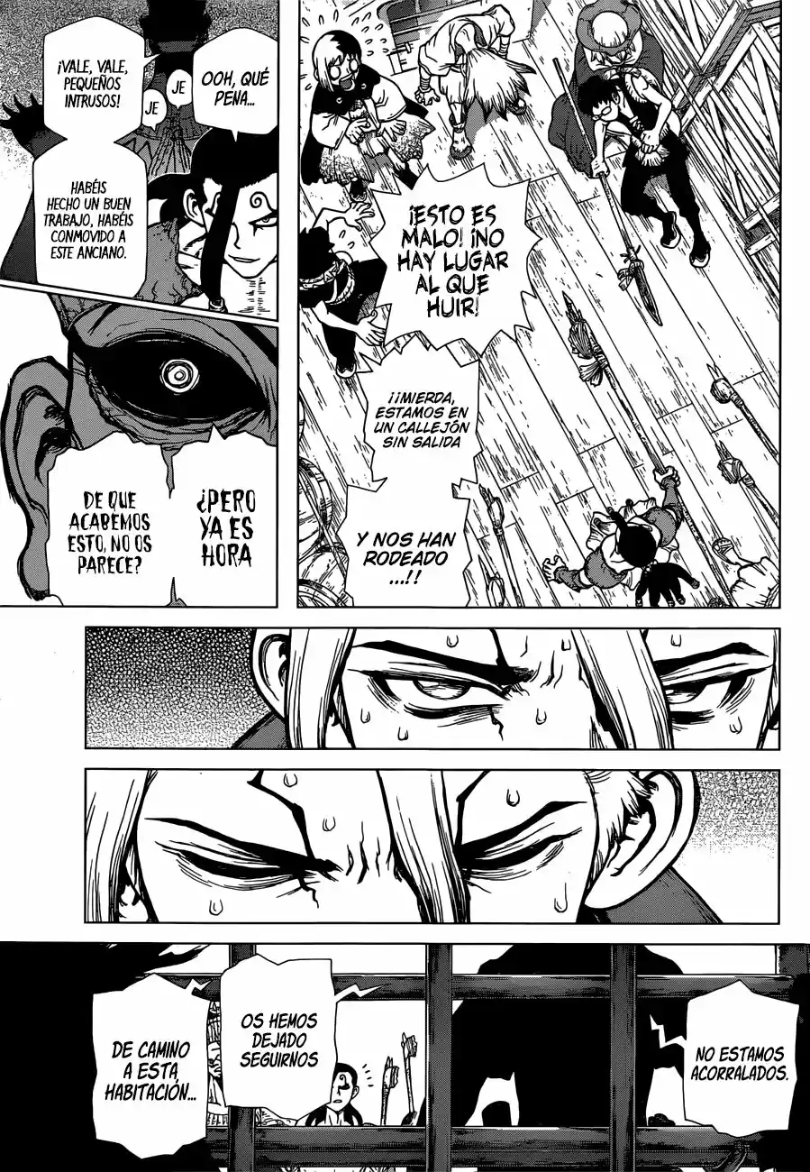 Dr.Stone - Capítulo 129 - Página 13 - LectorTMOo