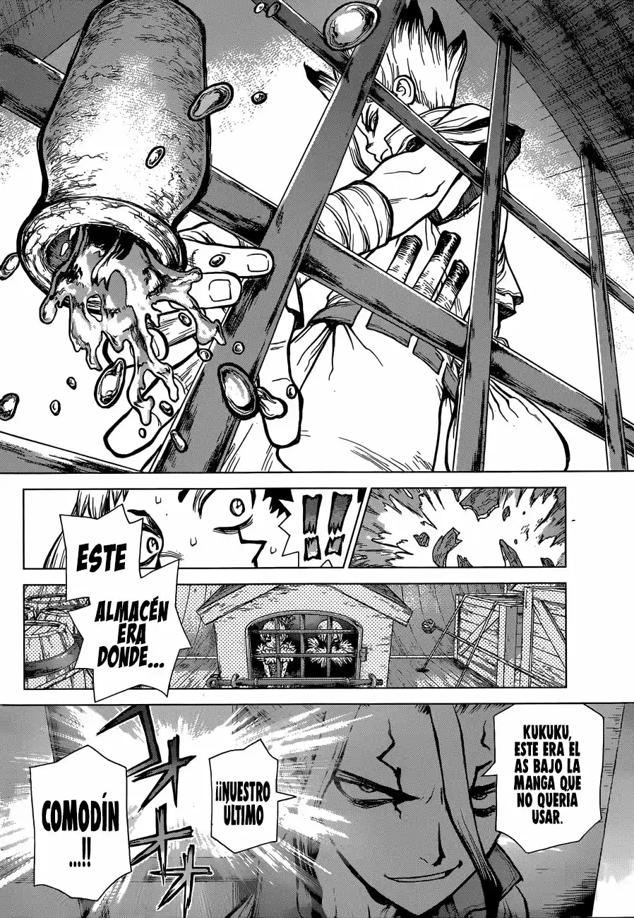 Dr.Stone - Capítulo 129 - Página 14 - LectorTMOo