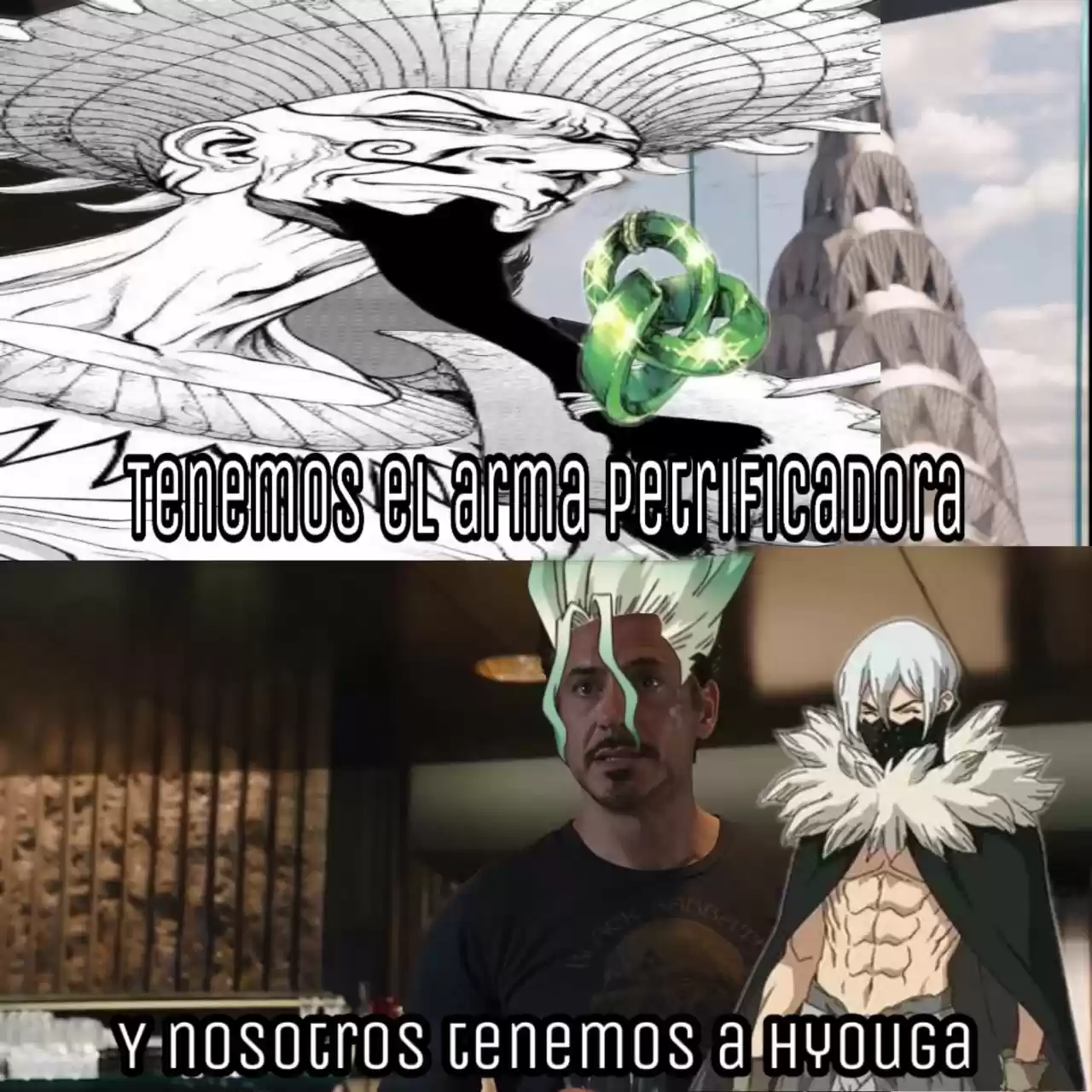 Dr.Stone - Capítulo 129 - Página 18 - LectorTMOo