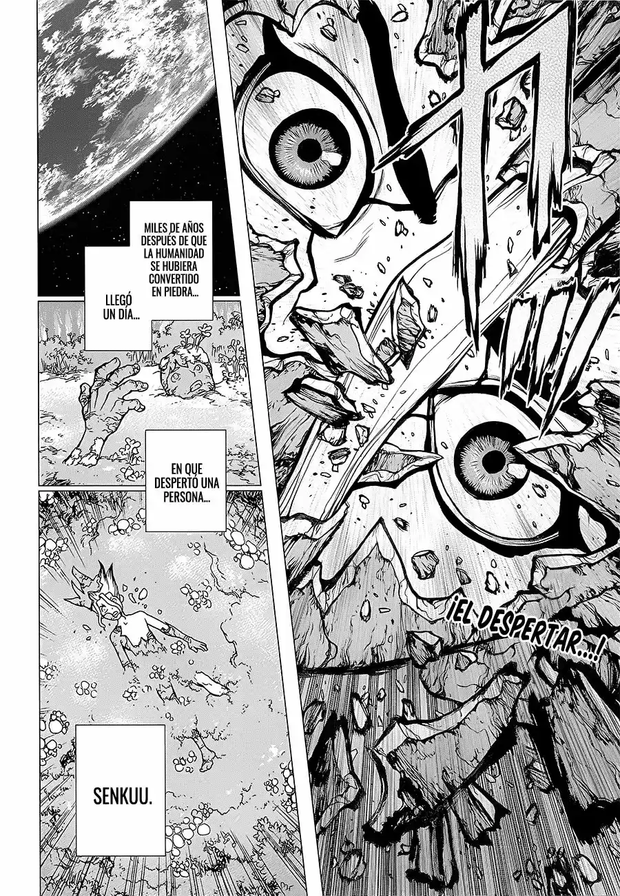 Dr.Stone - Capítulo 13 - Página 2 - LectorTMOo