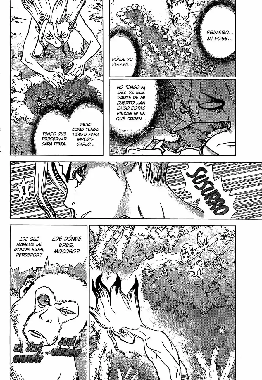 Dr.Stone - Capítulo 13 - Página 4 - LectorTMOo