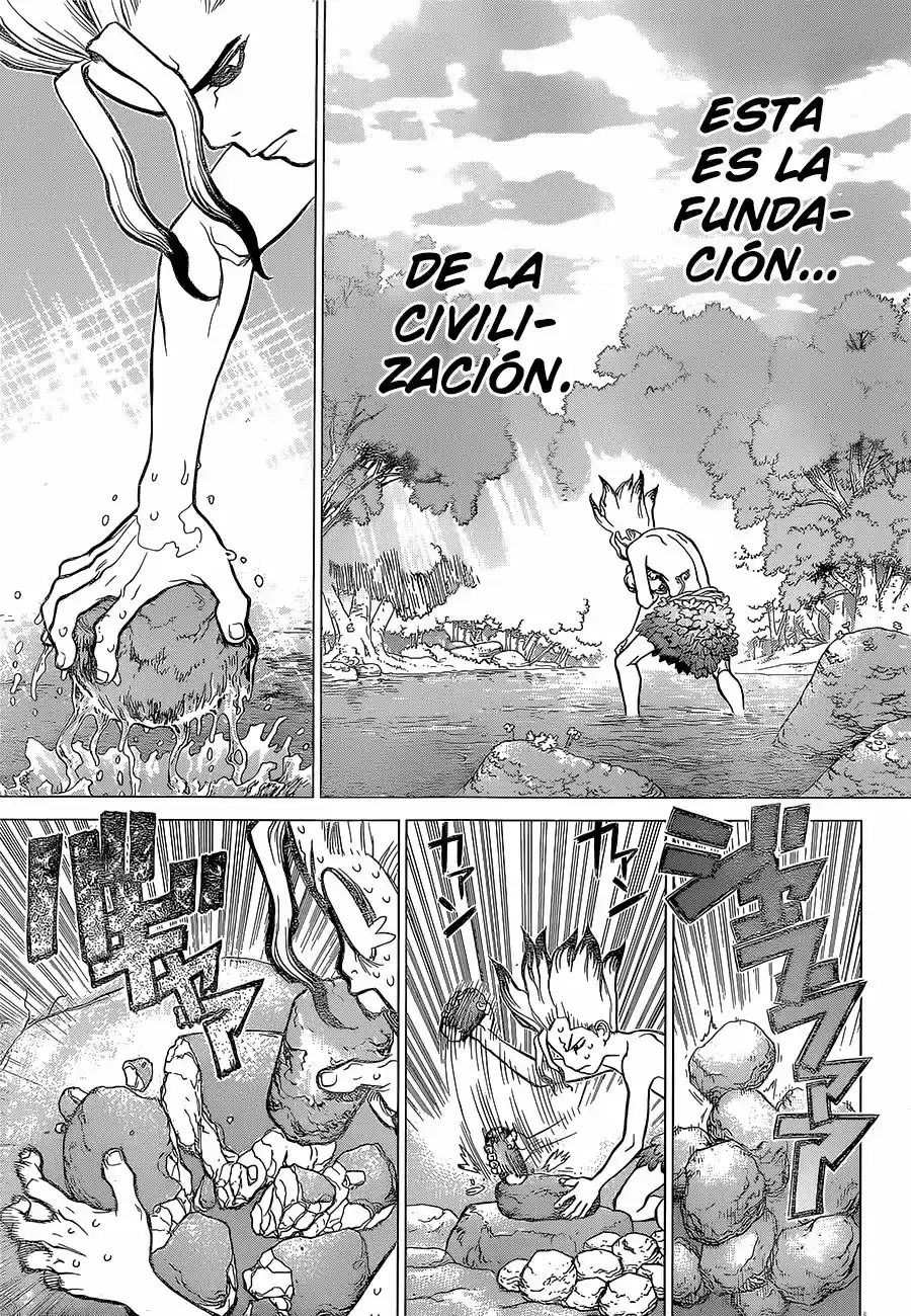 Dr.Stone - Capítulo 13 - Página 10 - LectorTMOo