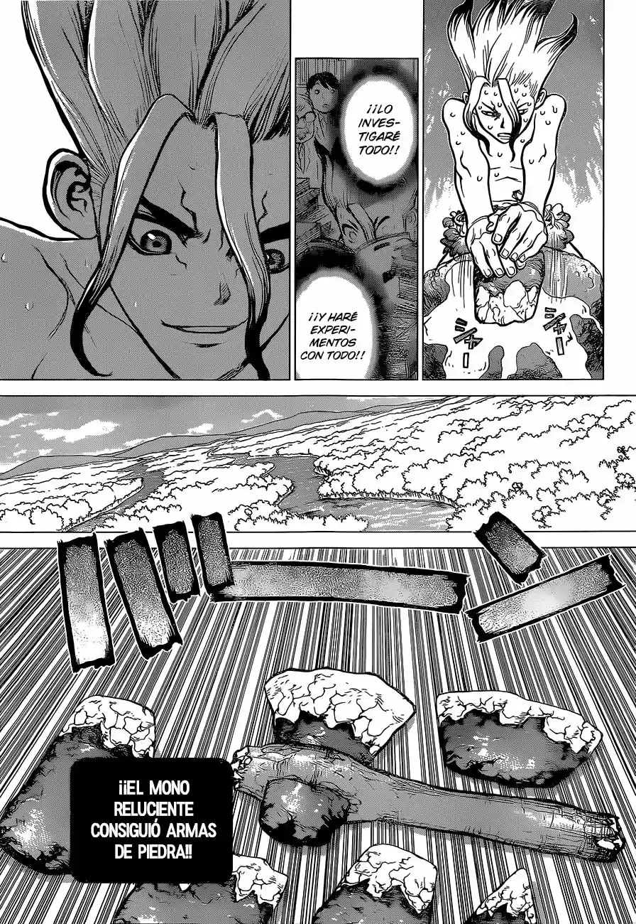 Dr.Stone - Capítulo 13 - Página 12 - LectorTMOo