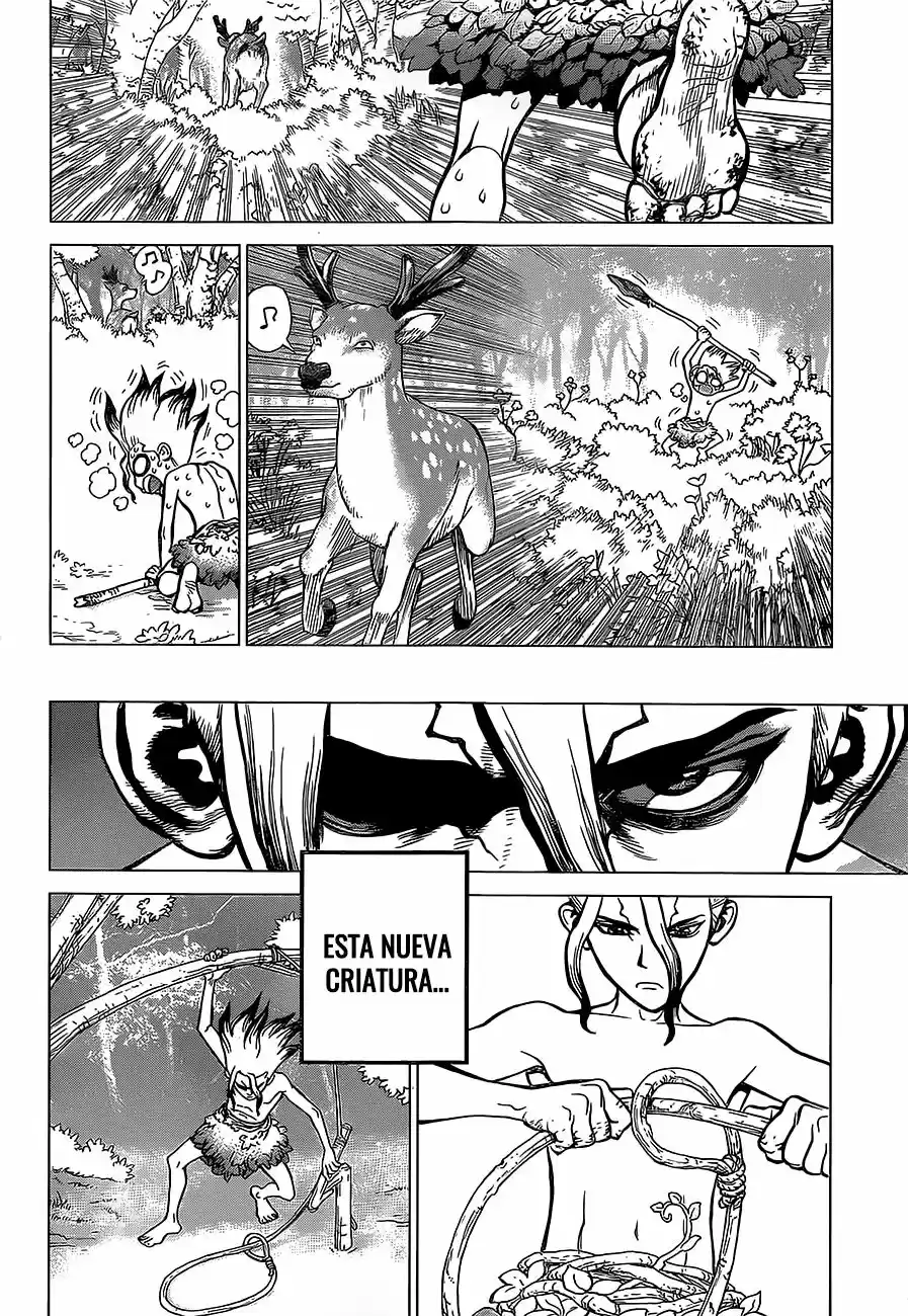 Dr.Stone - Capítulo 13 - Página 16 - LectorTMOo