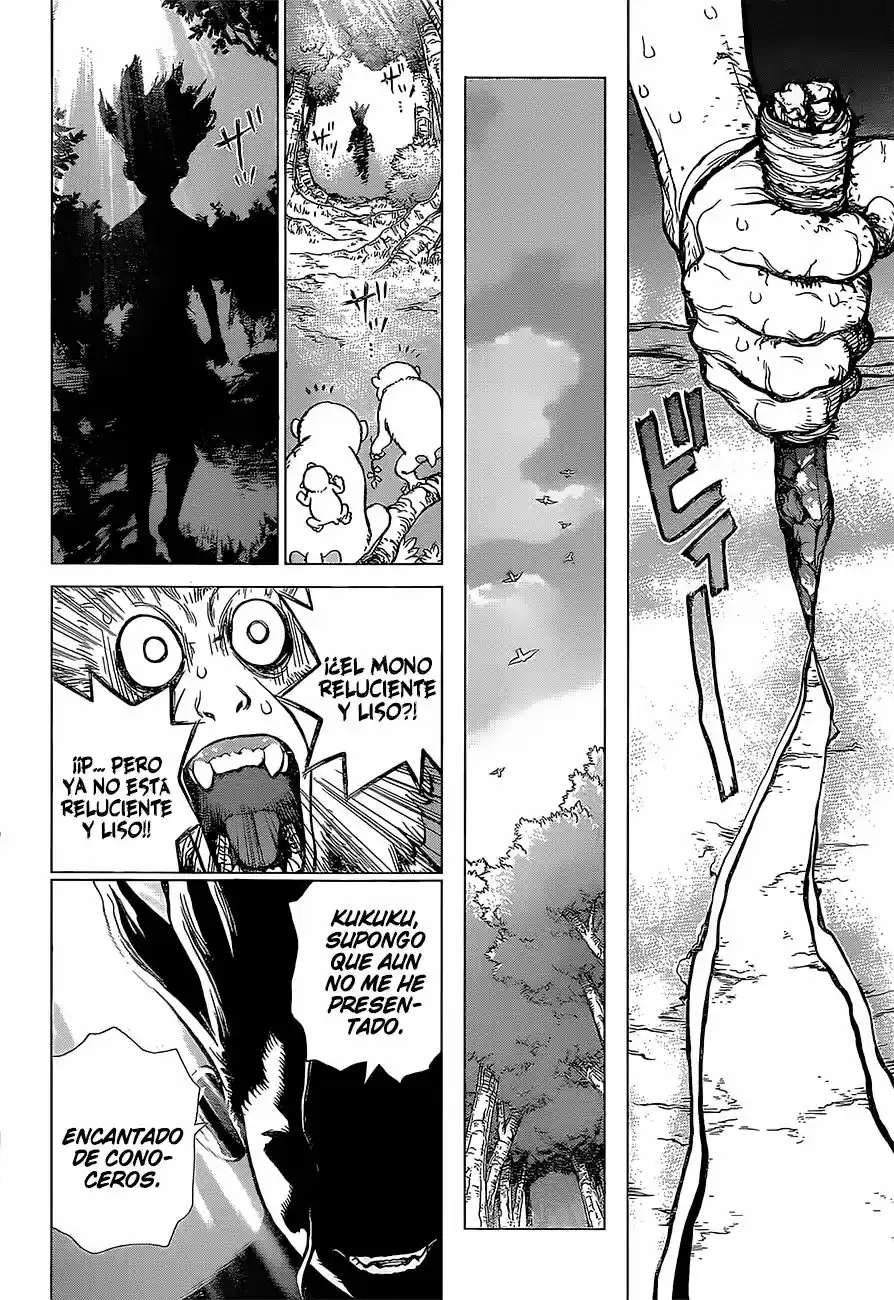 Dr.Stone - Capítulo 13 - Página 18 - LectorTMOo
