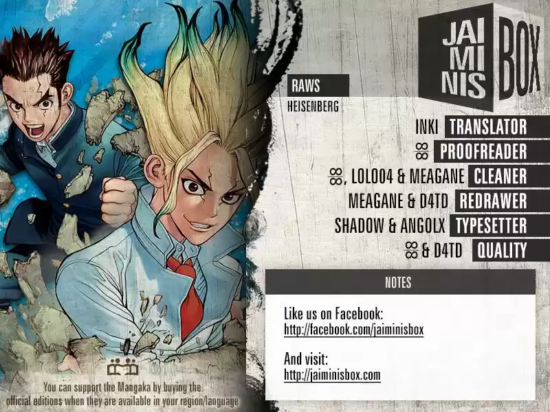 Dr.Stone - Capítulo 13 - Página 21 - LectorTMOo
