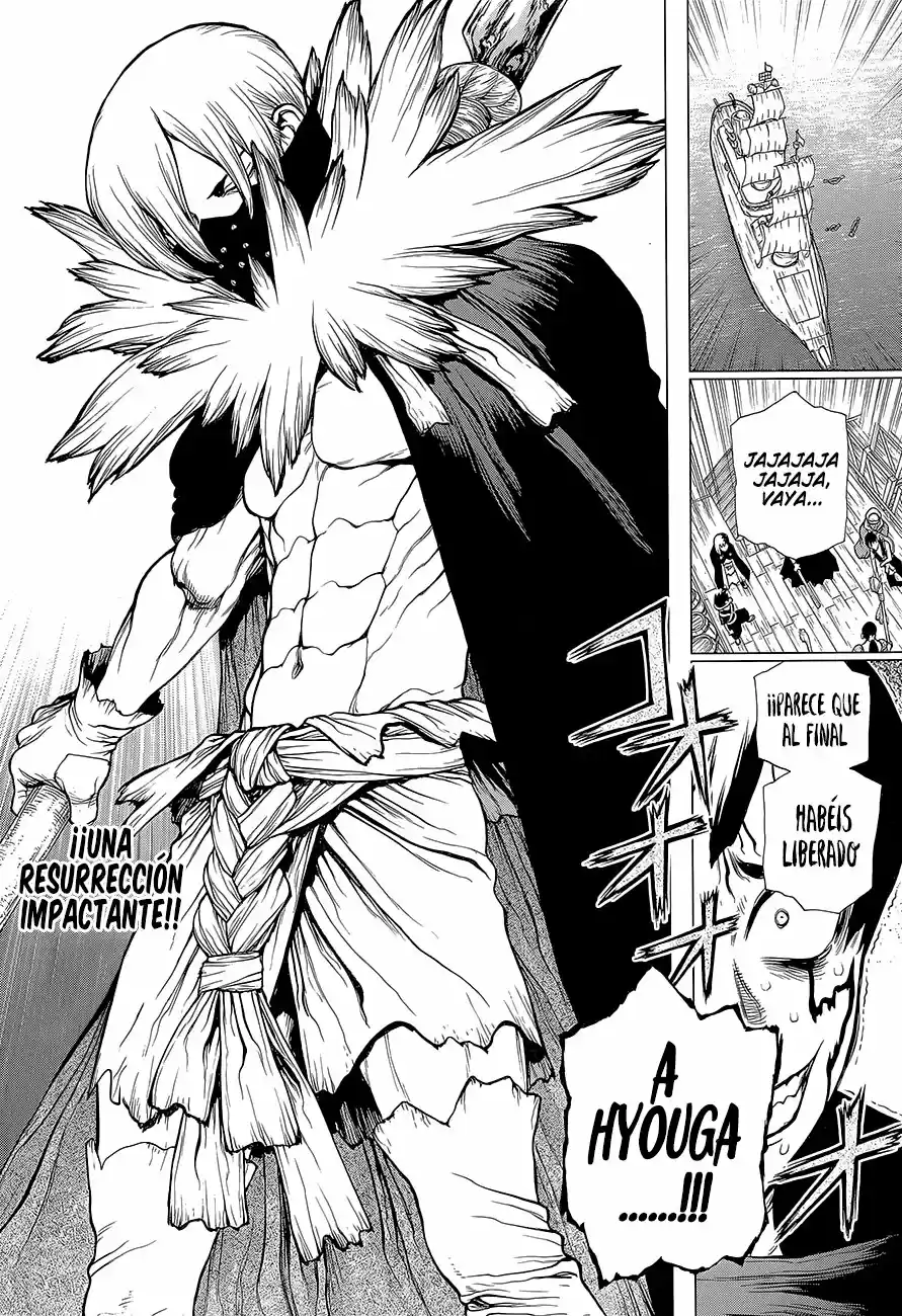 Dr.Stone - Capítulo 130 - Página 4 - LectorTMOo