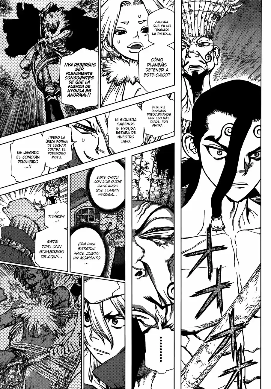 Dr.Stone - Capítulo 130 - Página 5 - LectorTMOo