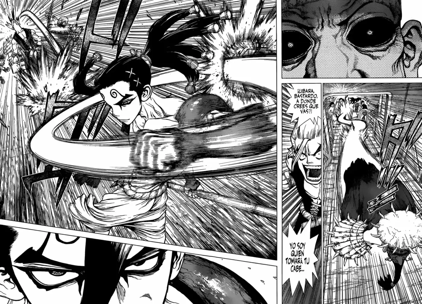 Dr.Stone - Capítulo 130 - Página 6 - LectorTMOo