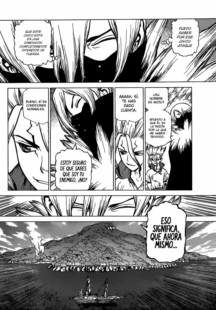 Dr.Stone - Capítulo 130 - Página 7 - LectorTMOo