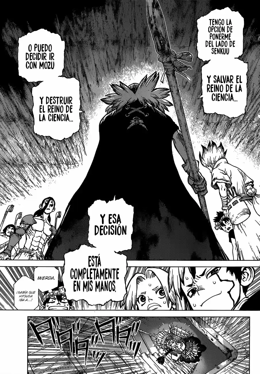 Dr.Stone - Capítulo 130 - Página 8 - LectorTMOo