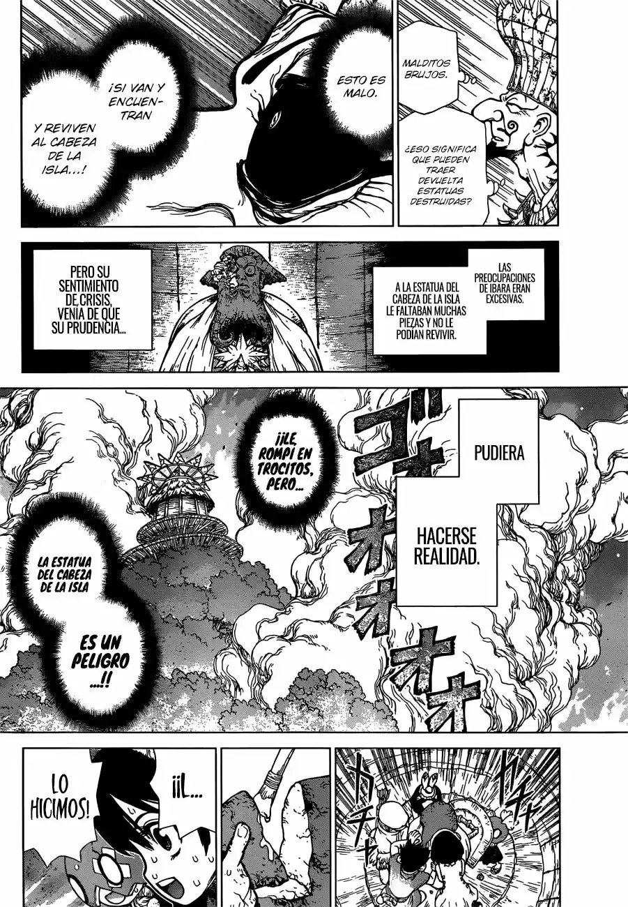 Dr.Stone - Capítulo 130 - Página 9 - LectorTMOo