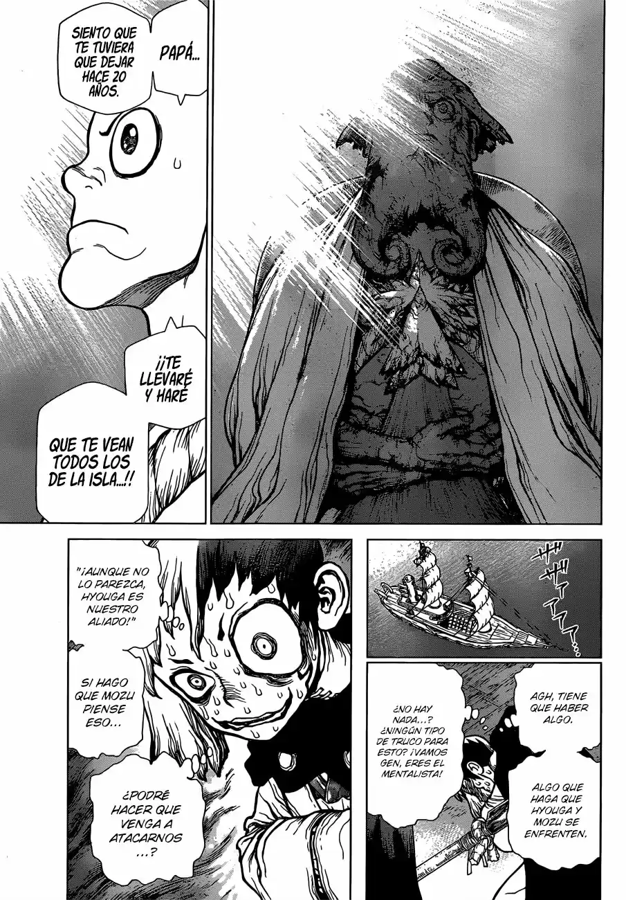 Dr.Stone - Capítulo 130 - Página 10 - LectorTMOo