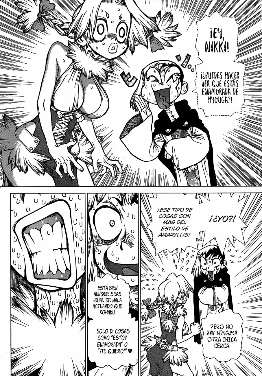 Dr.Stone - Capítulo 130 - Página 11 - LectorTMOo