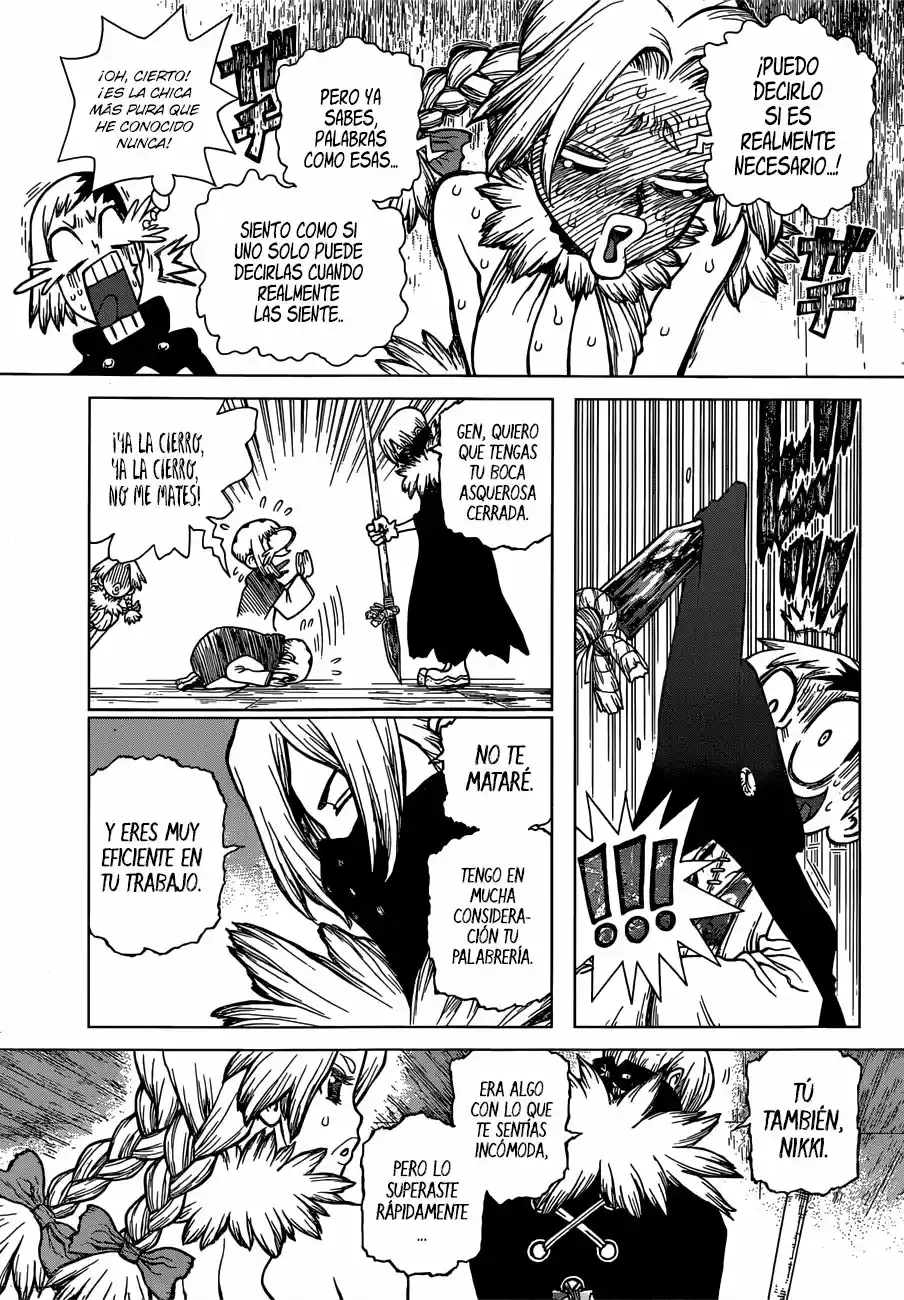 Dr.Stone - Capítulo 130 - Página 12 - LectorTMOo