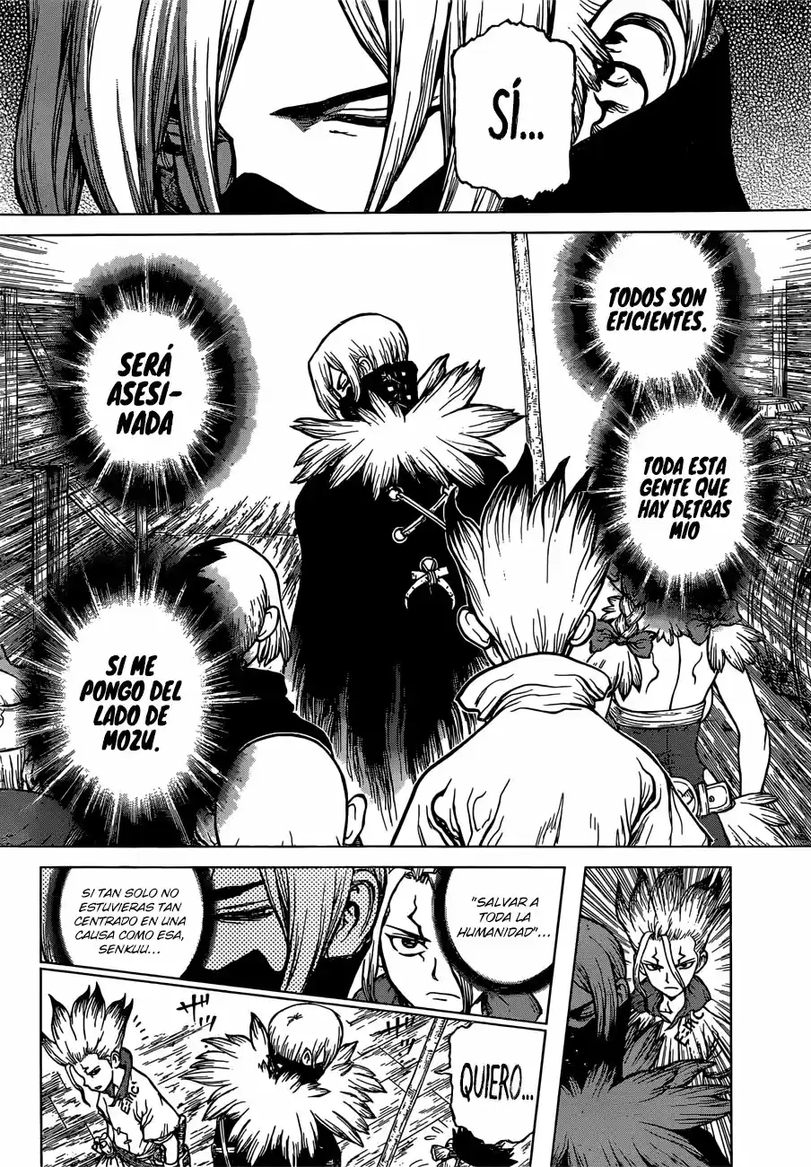 Dr.Stone - Capítulo 130 - Página 13 - LectorTMOo
