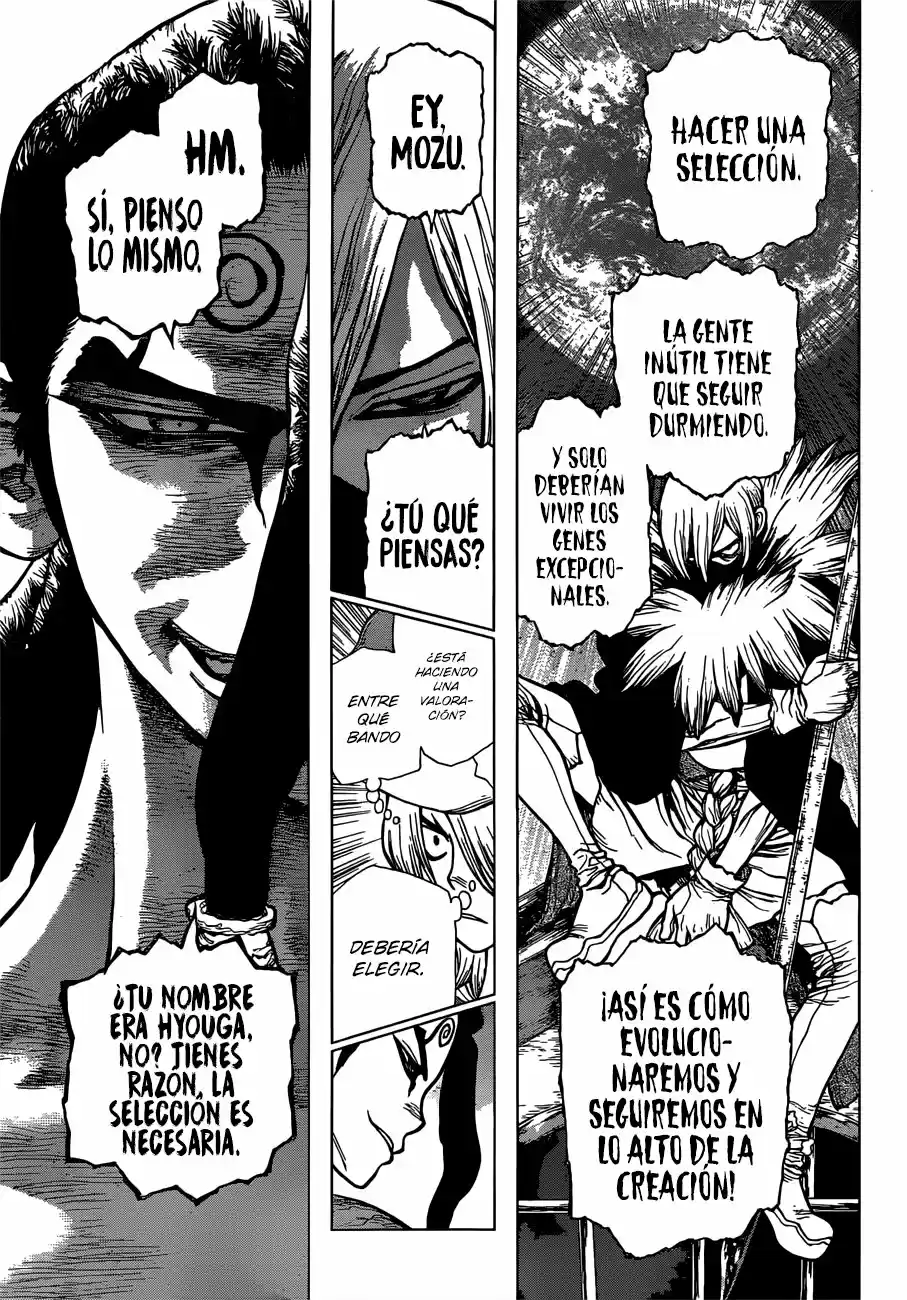 Dr.Stone - Capítulo 130 - Página 14 - LectorTMOo