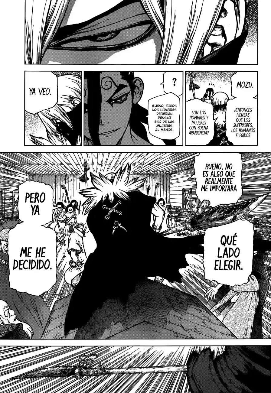 Dr.Stone - Capítulo 130 - Página 16 - LectorTMOo