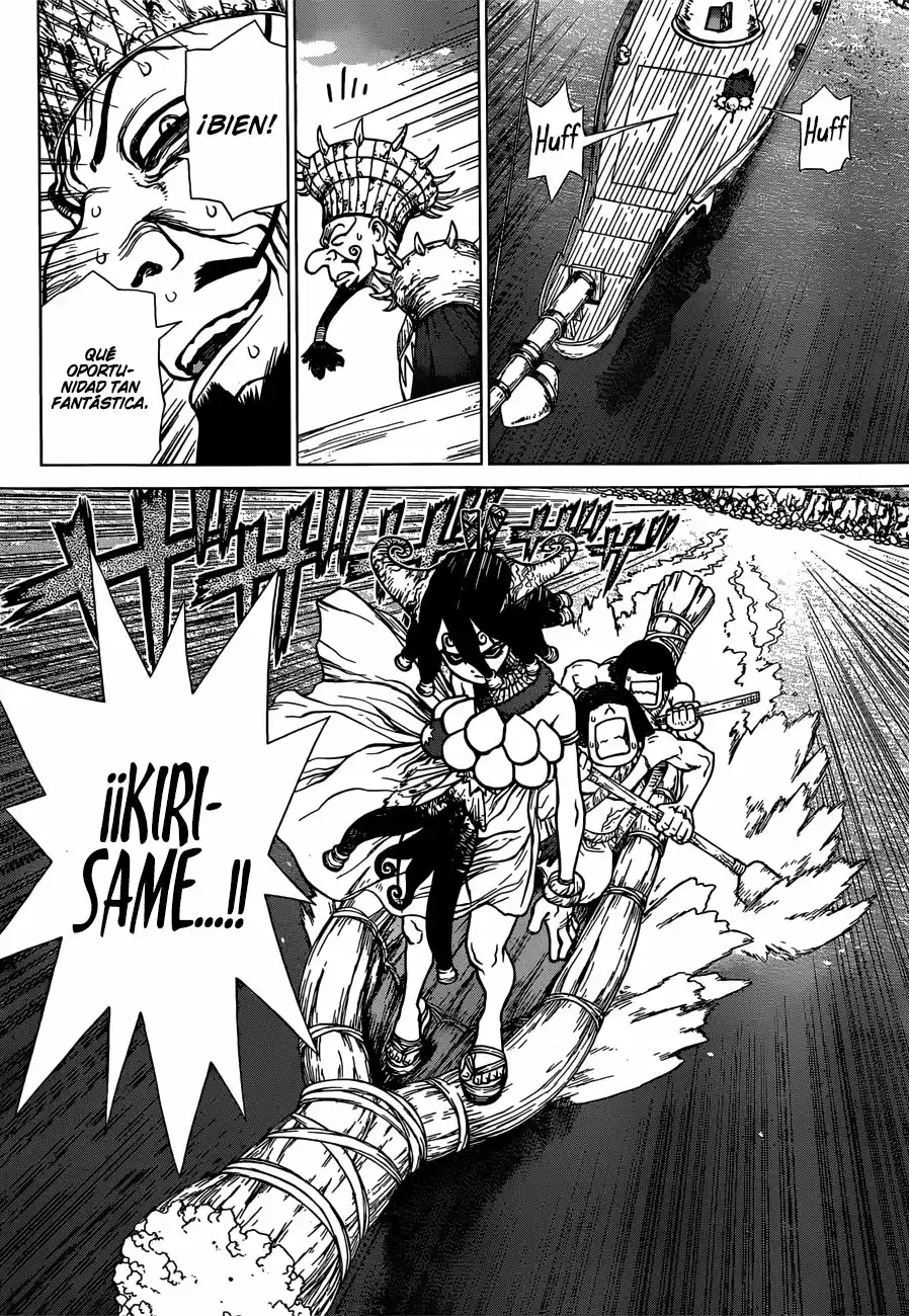 Dr.Stone - Capítulo 130 - Página 17 - LectorTMOo