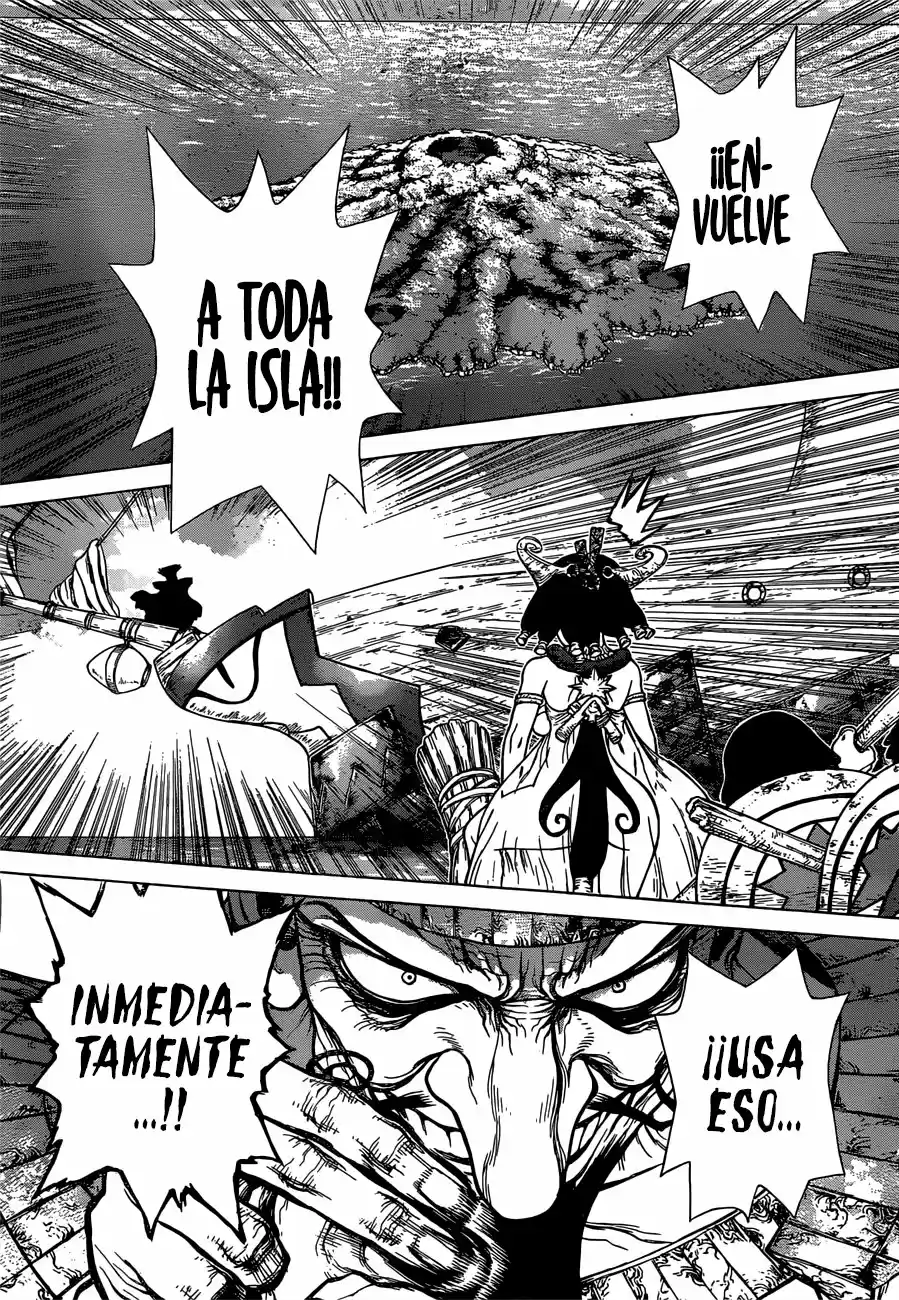 Dr.Stone - Capítulo 130 - Página 18 - LectorTMOo