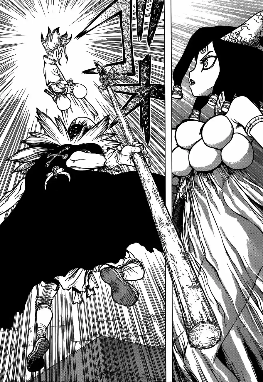 Dr.Stone - Capítulo 130 - Página 19 - LectorTMOo