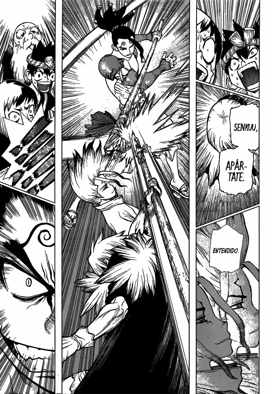 Dr.Stone - Capítulo 130 - Página 20 - LectorTMOo