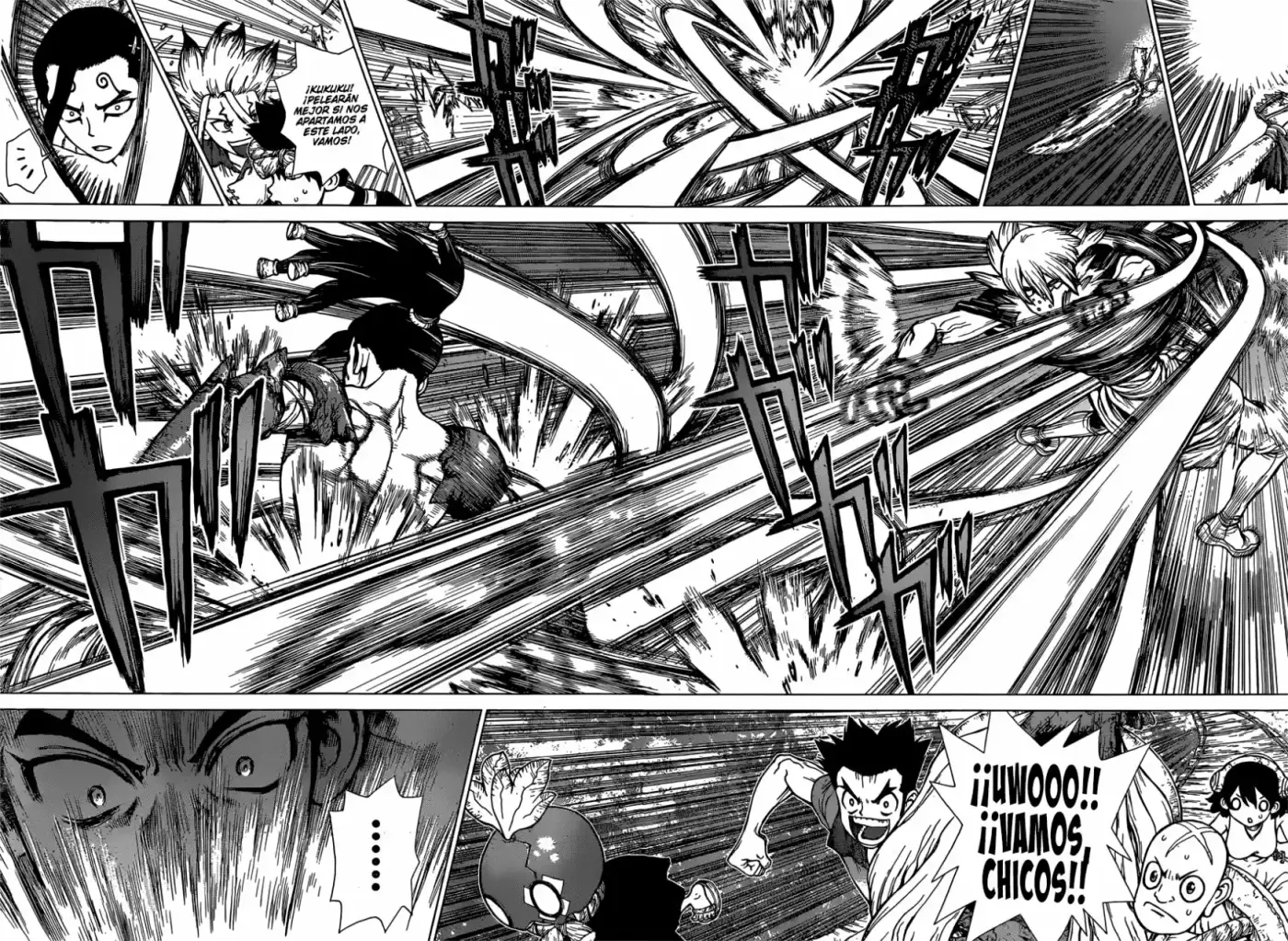 Dr.Stone - Capítulo 130 - Página 21 - LectorTMOo